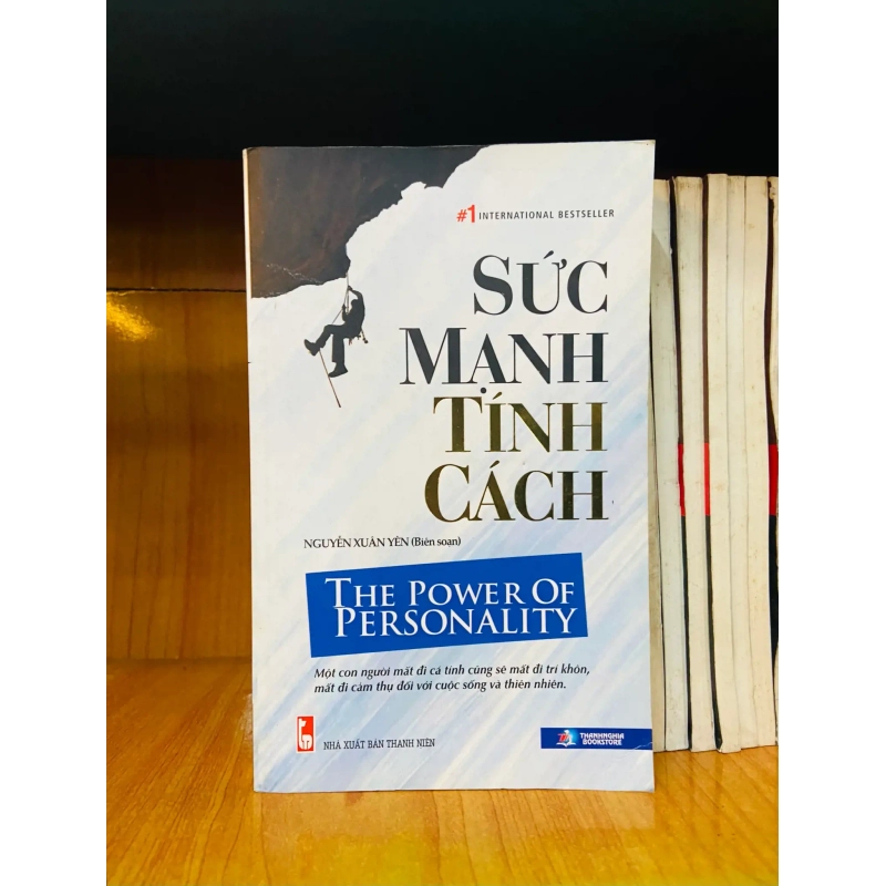 (Sách cũ SCGR) Sức mạnh Tính Cách - Phát triển bản thân VAVOY4-26 Blogmeo090426 1014685