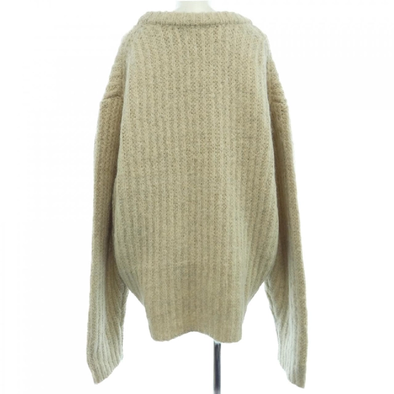 【Mã giảm giá】NKNIT Áo len 635440