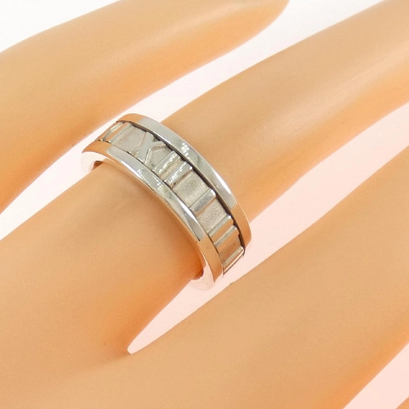 Nhẫn Tiffany Atlas - Hàng hiệu Authentic 837035