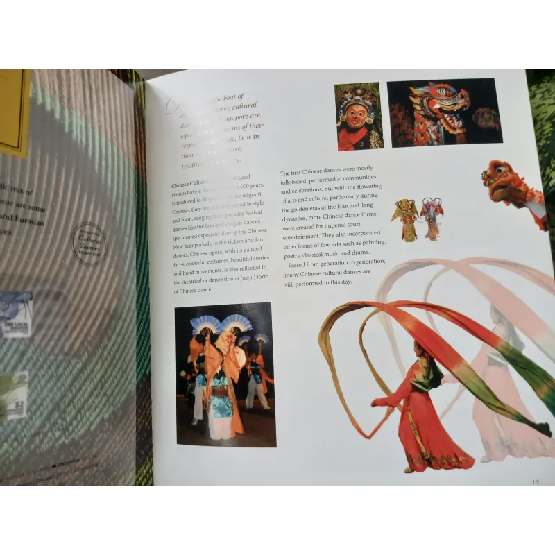 THE 2007 COLLECTION OF SINGAPORE STAMPS (BỘ SƯU TẬP TEM NĂM 2007 CỦA SINGAPORE) 752630