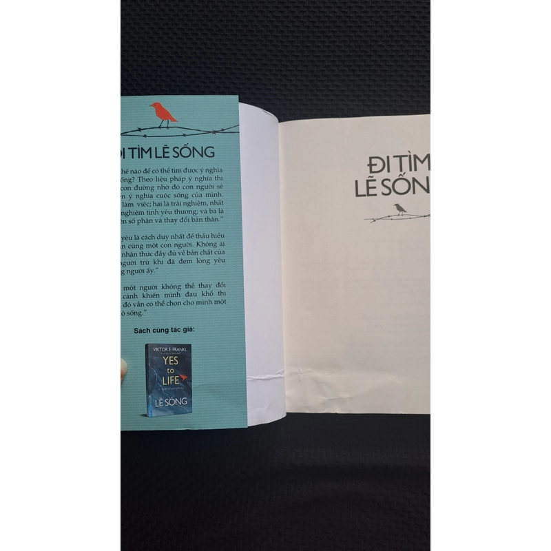 Đi tìm lẽ sống - Viktor E. Frankl 537757