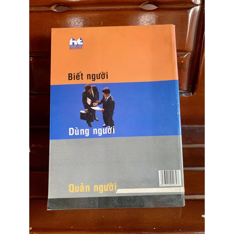 Sách dùng người - quản nguoeif 1000982