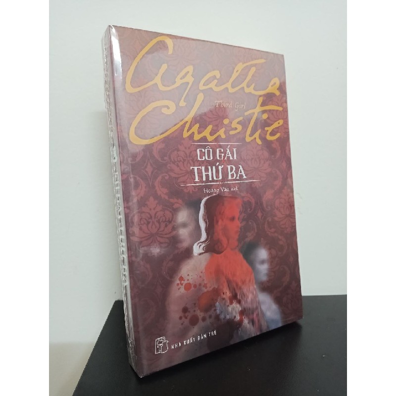 Cô Gái Thứ Ba - Agatha Christie New 100% ASB0609 63973