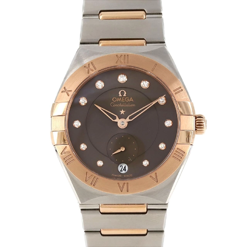 Đồng hồ Omega Constellation PG Combi 11P 131.20.34.20.63.001 SSxPG tự động - Hàng hiệu Chính hãng 876581