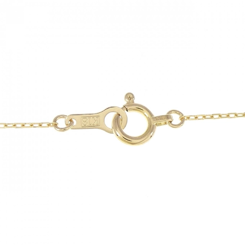 K18YG Necklace - Hàng hiệu Authentic 862628