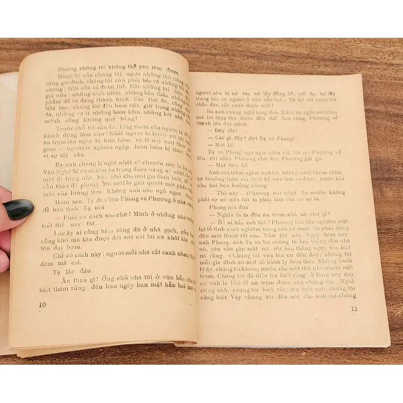 TAY ĐẠI BỢM (Thế Lữ) - 128 trang 730991