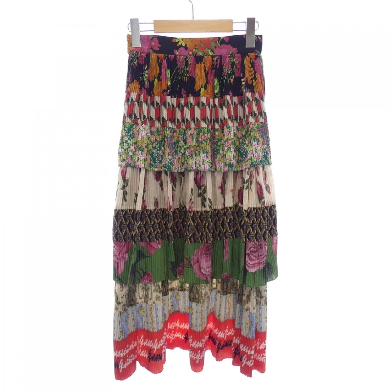 【Mã giảm giá】Gucci GUCCI chân váy 652934