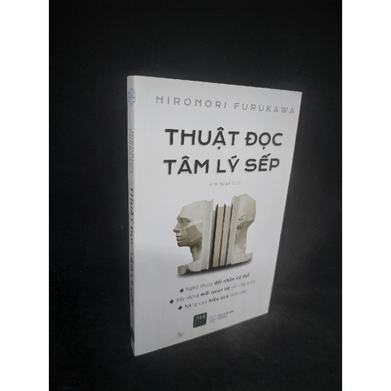 Thuật đọc tâm lý sếp mới 90% HCM0203 Rebooks.vn 953490