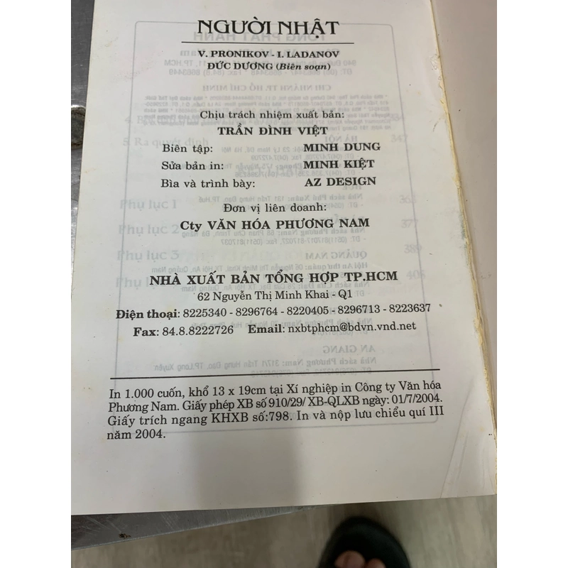 Người nhật. 999 443029