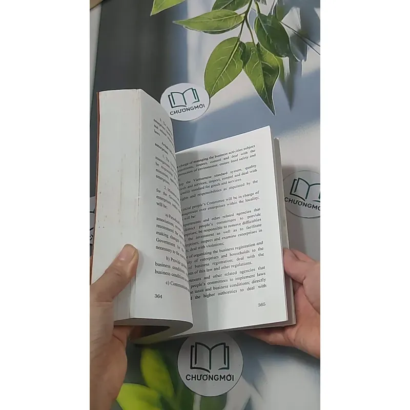 Luật Doanh nghiệp (Song ngữ Việt - Anh) 688498