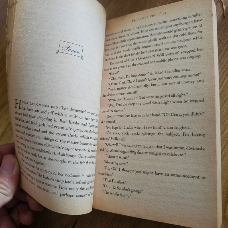 P.S I love you (ố vàng nặng)
 757742