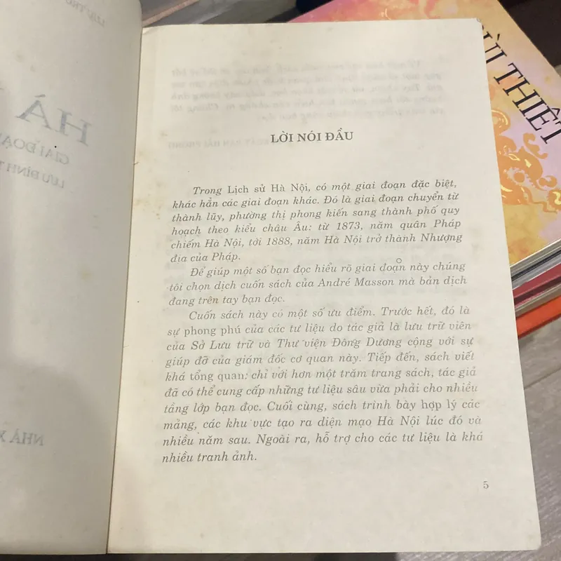 HÀ NỘI, GIAI ĐOẠN 1873-1888 (XB 2003) 699269