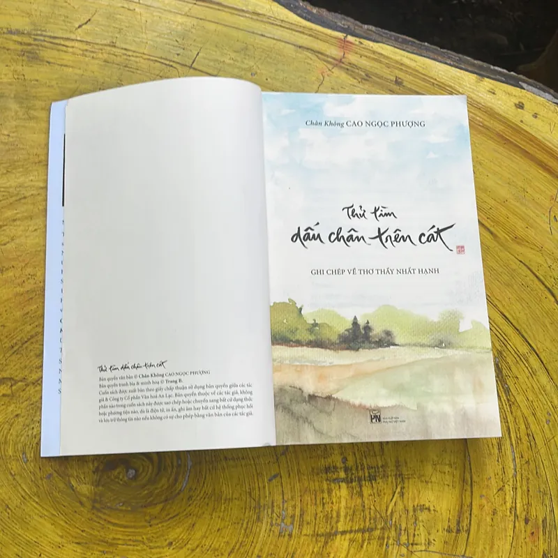 COMBO THỬ TÌM DẤU CHÂN TRÊN CÁT & THI VÂN YÊN TỬ 738022