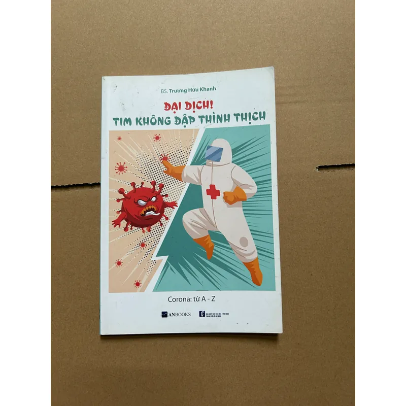 Đại dịch! Tim không đập thình thịch 693251