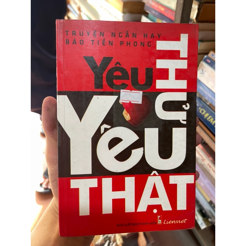 Yêu thử yêu thật 303455