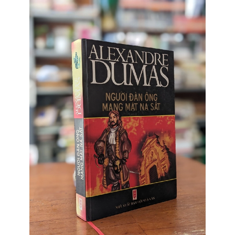 Người đàn ông mang Mặt Nạ Sắt - Alexandre Dumas 299238