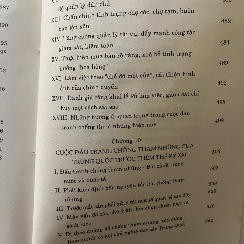 [luật - chính trị] Các biện pháp chống tham nhũng ở Trung Quốc - Hồng Vĩ 762380
