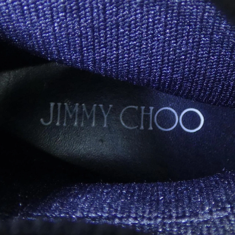 【Khuyến mãi】Giày bốt JIMMY CHOO 660718
