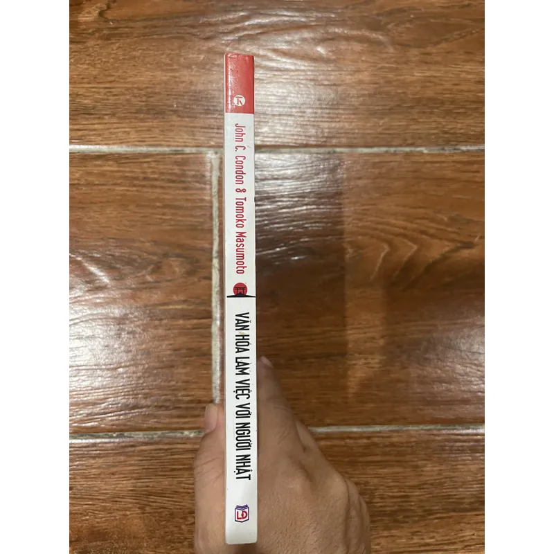 Văn hóa làm việc với người Nhật - John C. Condon & Tomoko Matsumoto  (7) 600099