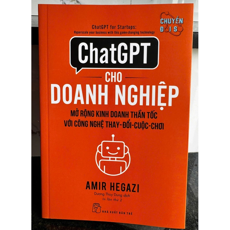 ChatGPT Cho Doanh Nghiệp 444338