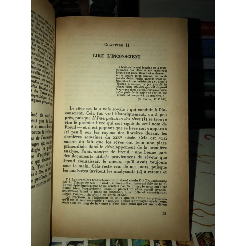 PSYCHANALYSE ET LITTÉRATURE - JEAN BELLEMIN-NOËL 798918