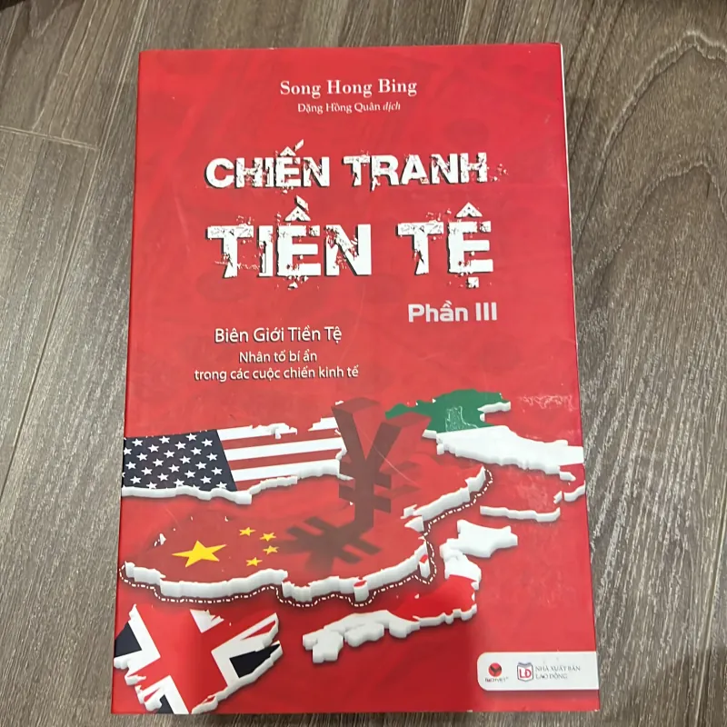 chiến tranh tiền tệ - Phần III 1044012