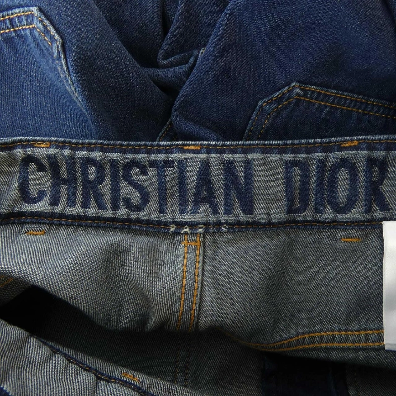 Quần jeans CHRISTIAN DIOR 649503