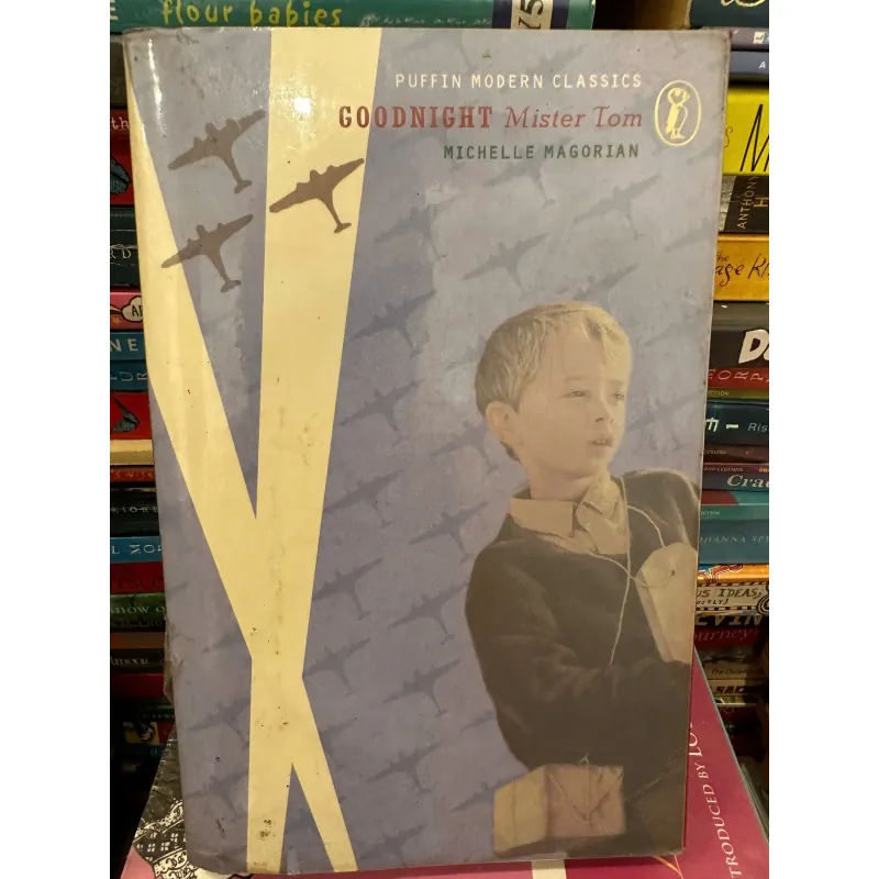 Goodnight Mister Tom by Michelle Magorian 709622