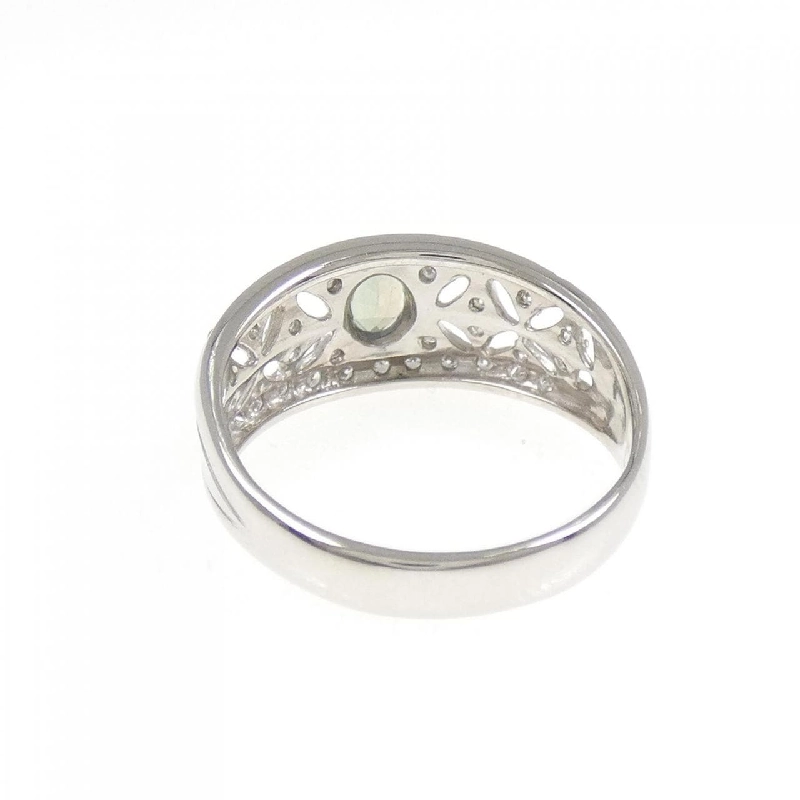 Nhẫn Alexandrite PT900 0.19CT - Hàng hiệu Chính hãng 855435