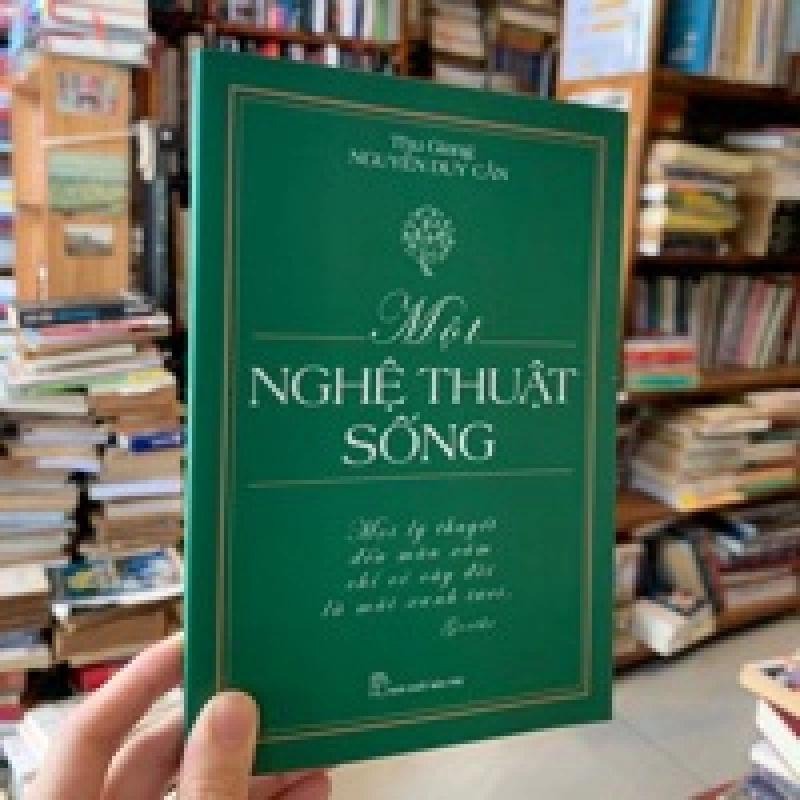 Một nghệ thuật sống - Thu Giang & Nguyễn Duy Cần 199873