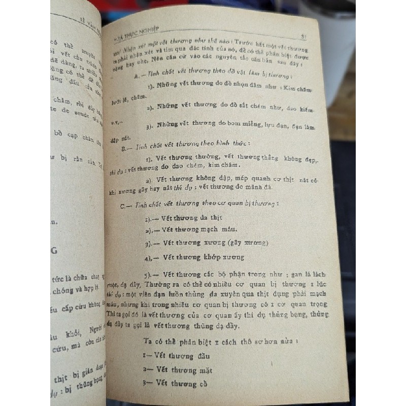 TÀI LIỆU Y TẢ THỰC NGHIỆP - GS LÊ VĂN TIẾNG & NHÓM BÁC SĨ 193510