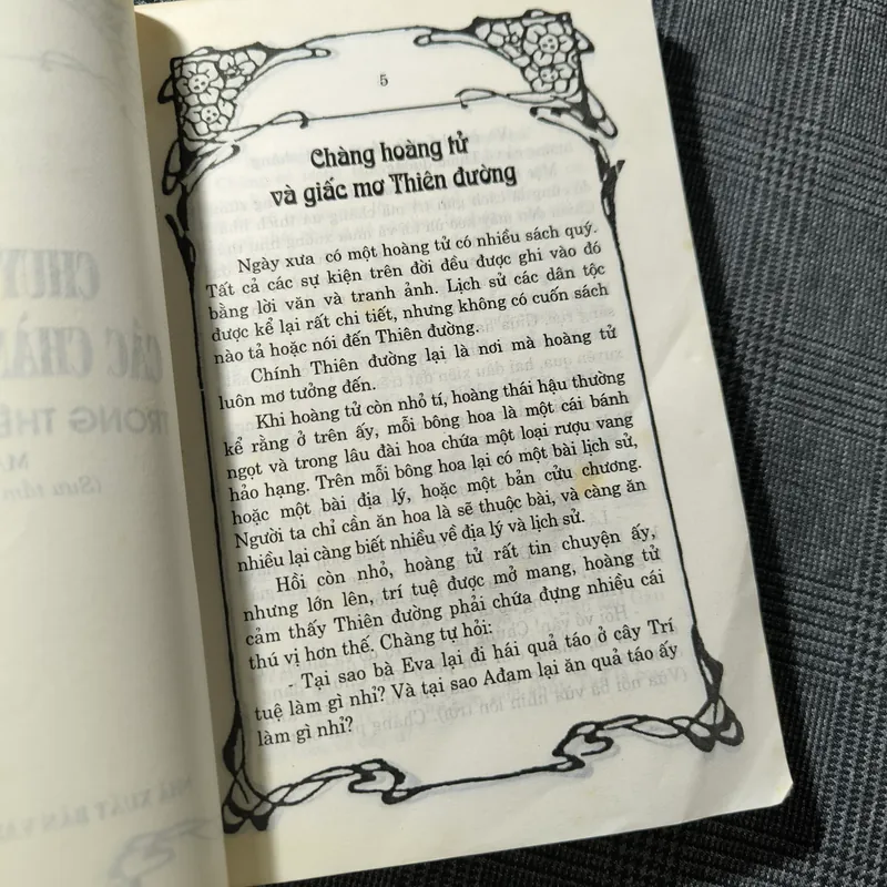 (Truyện hay dành cho bé) Chuyện kể về  Các Chàng Hoàng Tử trong thế giới cổ tích 697719