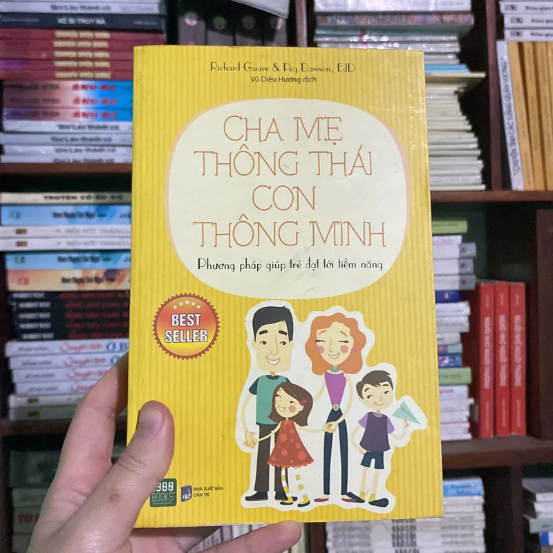 Cha Mẹ Thông Thái Con Thông Minh 574173
