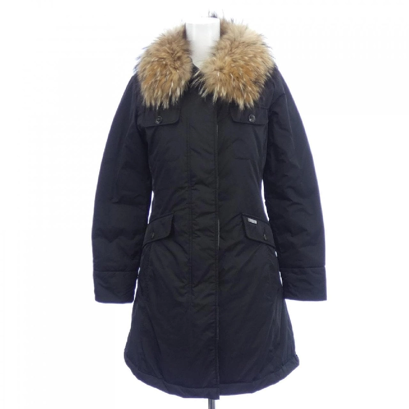 Áo khoác lông vũ WOOL RICH - Hàng hiệu Authentic 810667