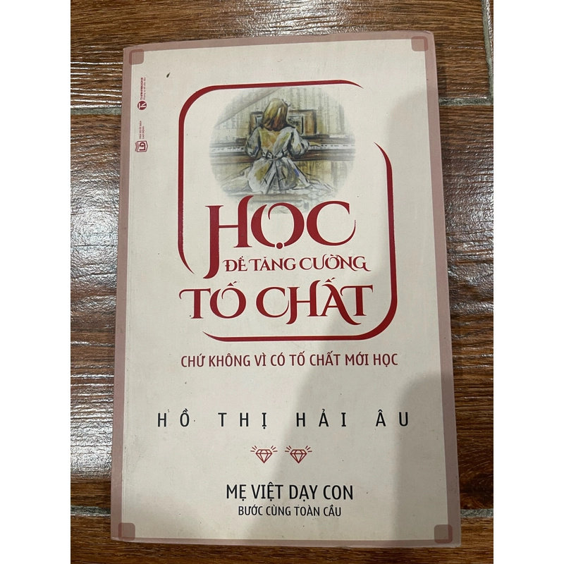 Học để tăng cường tố chất - Hồ Thị Hải Âu (k3) 478935