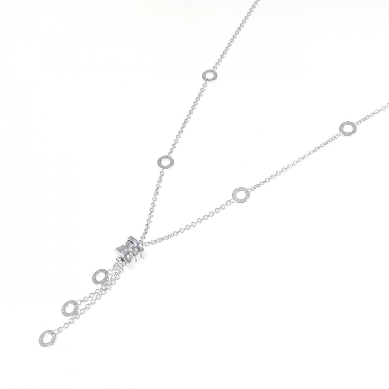 Bulgari B.zero1 Dây chuyền trơn - Hàng hiệu Authentic 841996