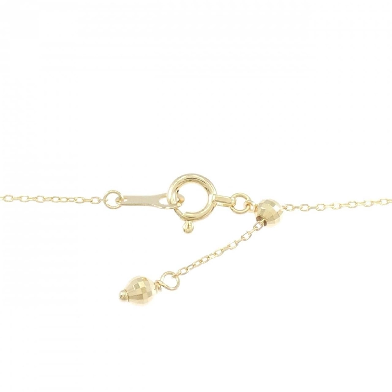 K18YG Necklace - Hàng hiệu Authentic 858342