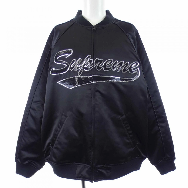 シュプリーム SUPREME MITCHELL&NESS Áo khoác - Hàng hiệu Authentic 883921