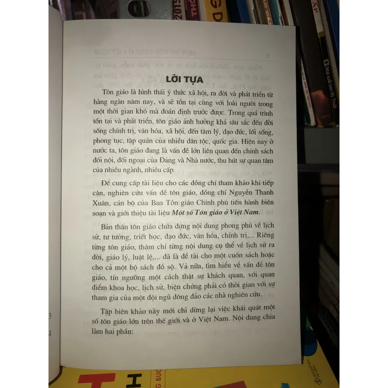 Một số tôn giáo ở Việt Nam - Nguyễn Thanh Xuân 730738