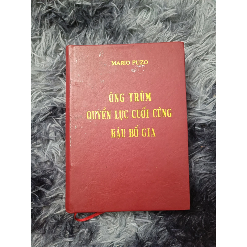 Ông trùm quyền lực cuối cùng hậu bố già 470440