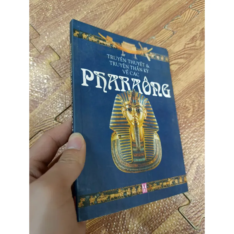 Truyền thuyết và truyện thần kỳ về các Pharaoh 792377