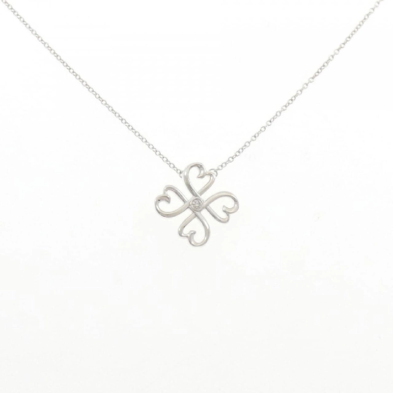 Dây chuyền Loving Heart Tiffany - Hàng hiệu Authentic 840165