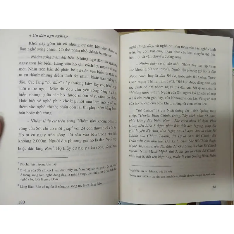 CỘNG ĐỒNG NGƯ DÂN Ở VIỆT NAM - NGUYỄN DUY THIỆU 702889