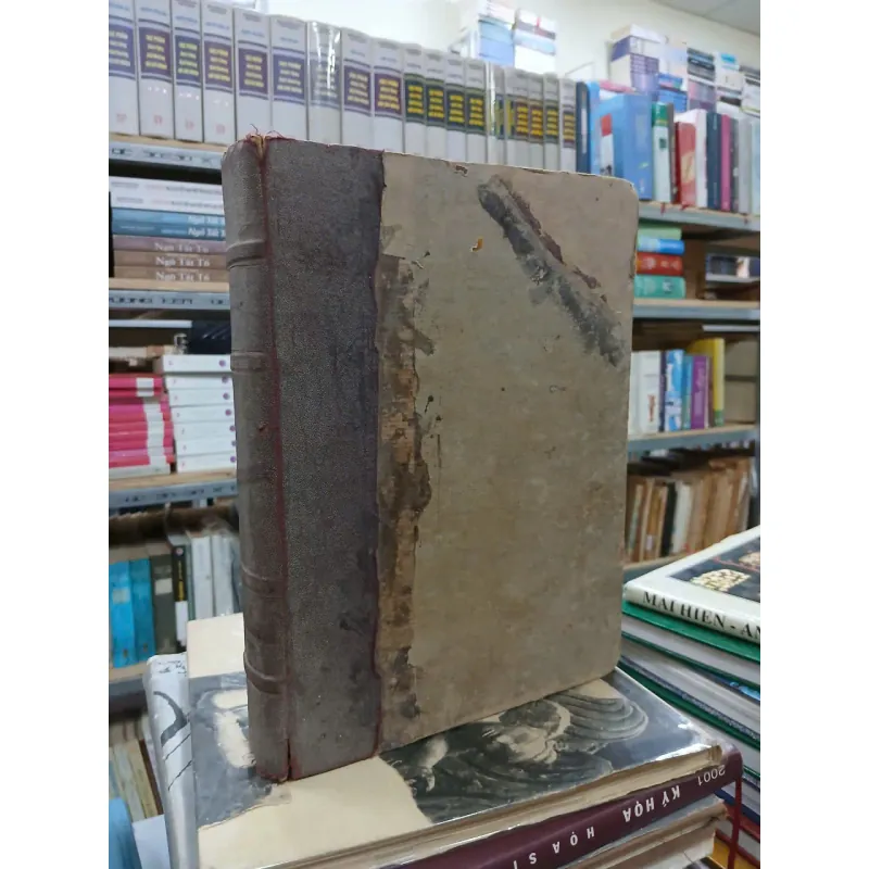 TỰ ĐIỂN VIỆT NAM PHỔ THÔNG - ĐÀO VĂN TẬP 729813