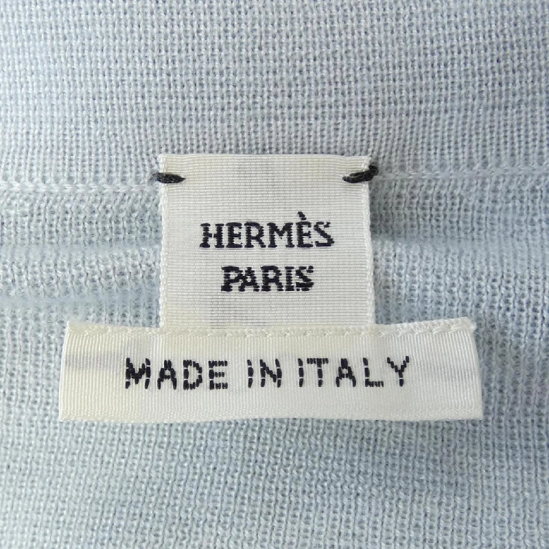 HERMES EX-LIBRIS エクスリブリス 3H2707D6 Áo khoác cardigan 633094
