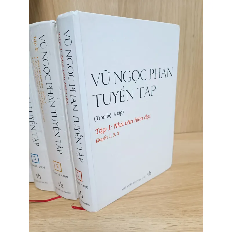 Tuyển tập Vũ Ngọc Phan 1033007