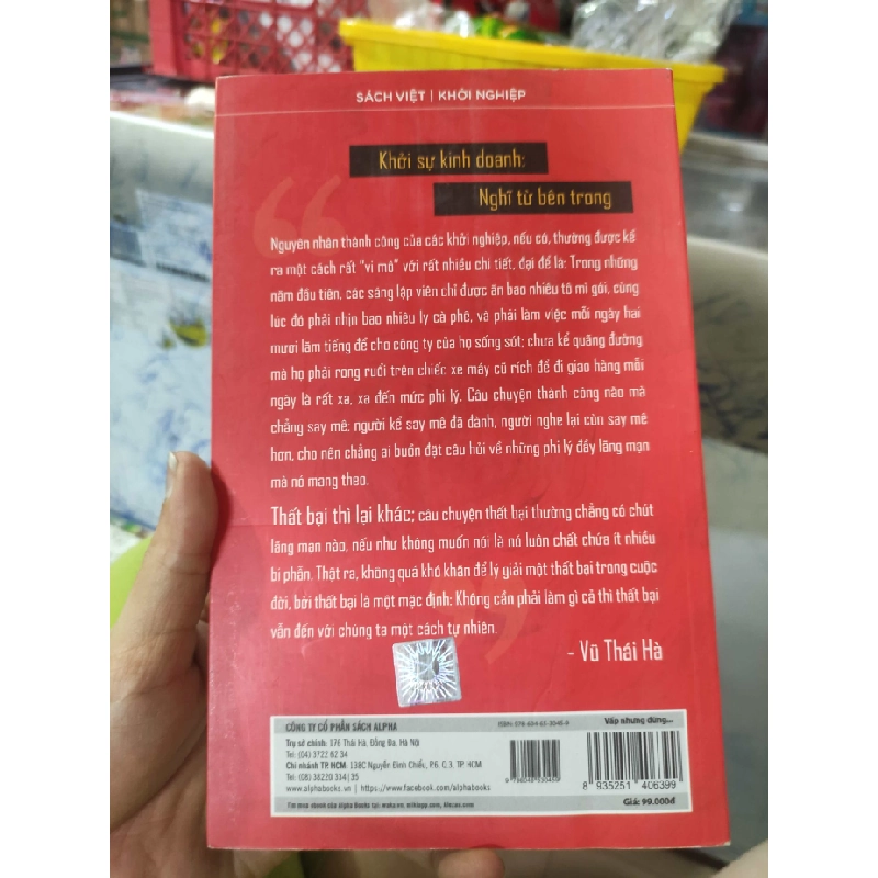 [Phiên Chợ Sách Cũ] Vấp nhưng đừng ngã 2303 412297