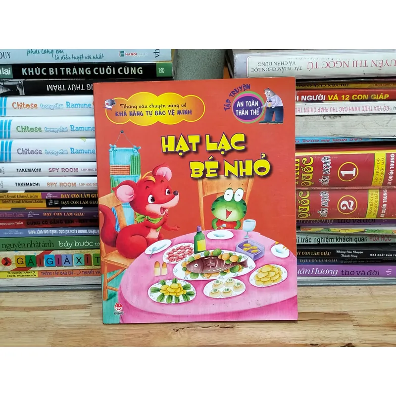 Tập truyện an toàn ngoài xã hội 559168