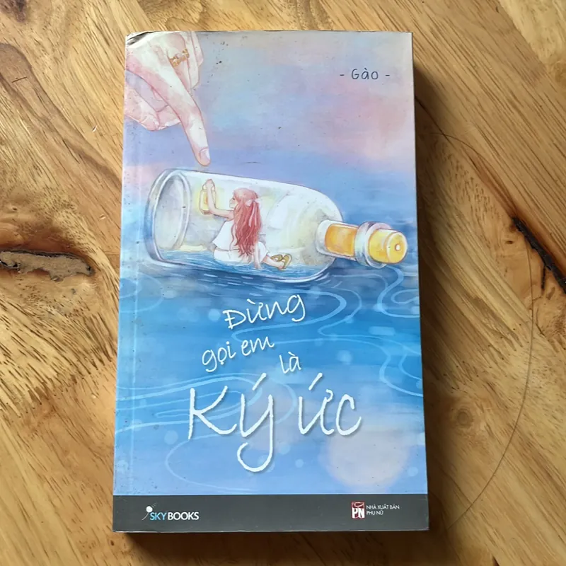 Đừng gọi em là ký ức - Gào 595900