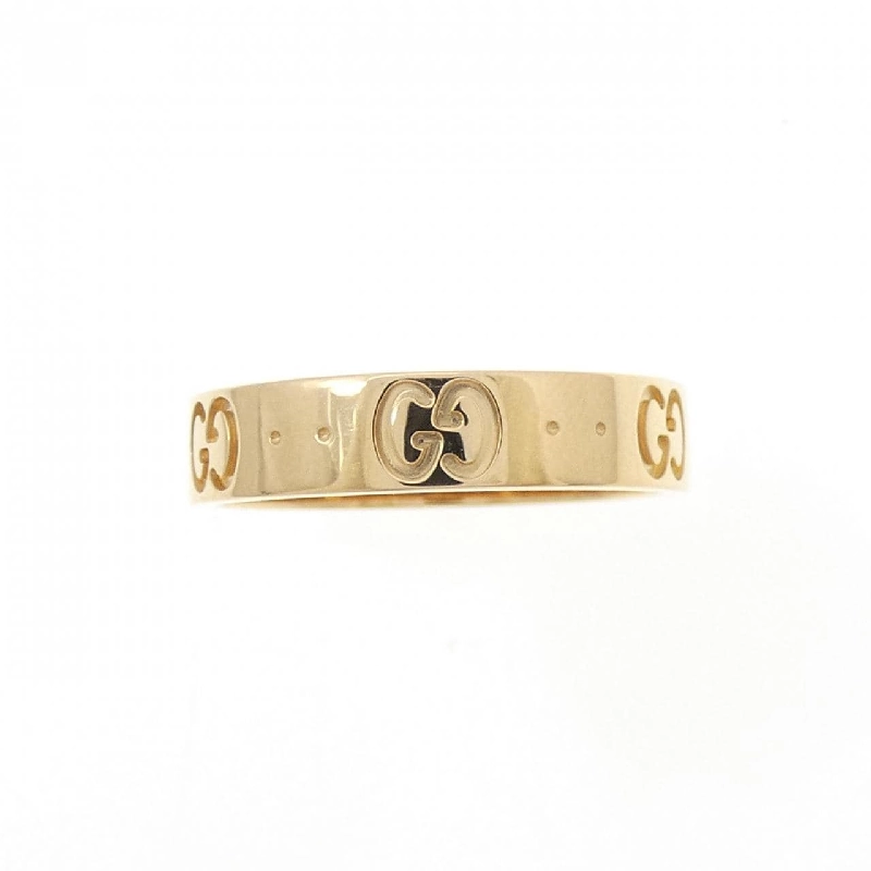 Nhẫn biểu tượng Gucci 665196